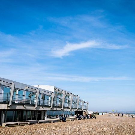 Amazing Beach Apartment Lancing Eksteriør billede