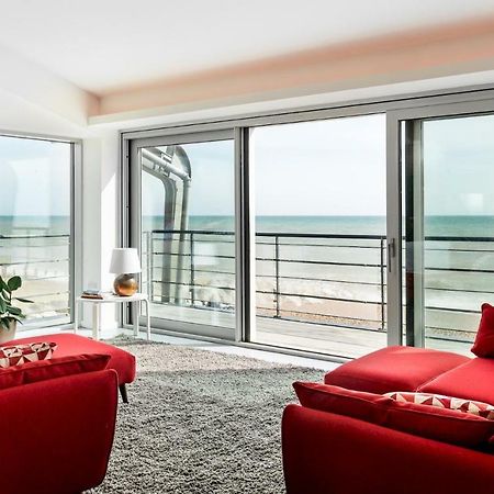 Amazing Beach Apartment Lancing Eksteriør billede