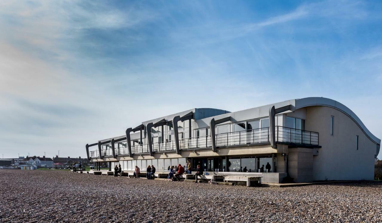 Amazing Beach Apartment Lancing Eksteriør billede
