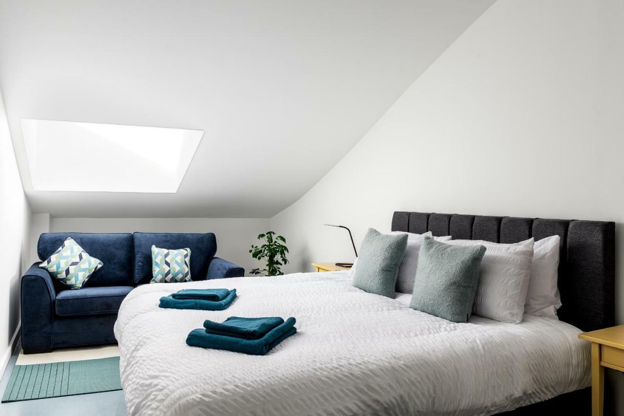 Amazing Beach Apartment Lancing Eksteriør billede