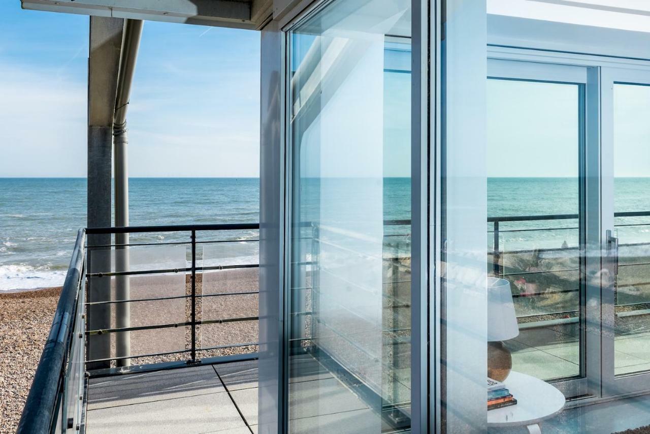Amazing Beach Apartment Lancing Eksteriør billede
