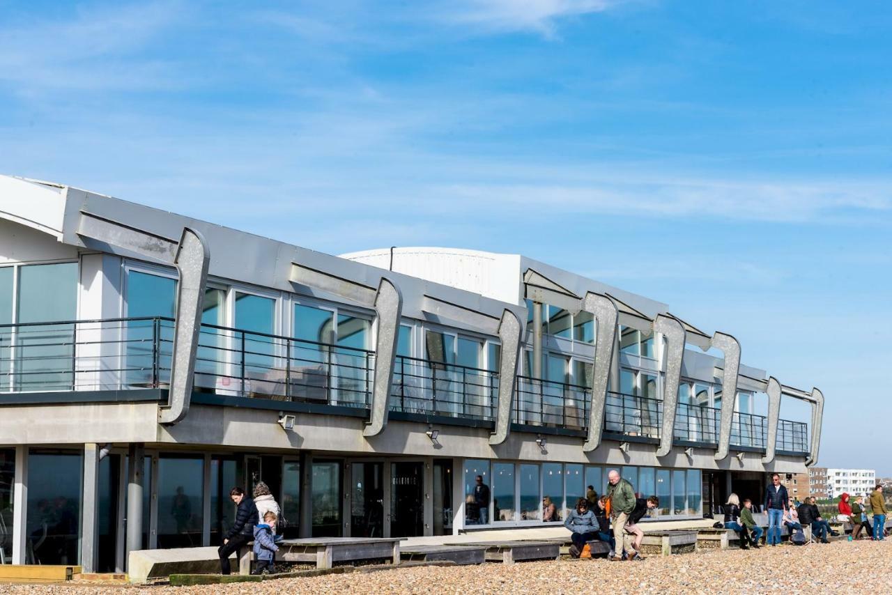 Amazing Beach Apartment Lancing Eksteriør billede