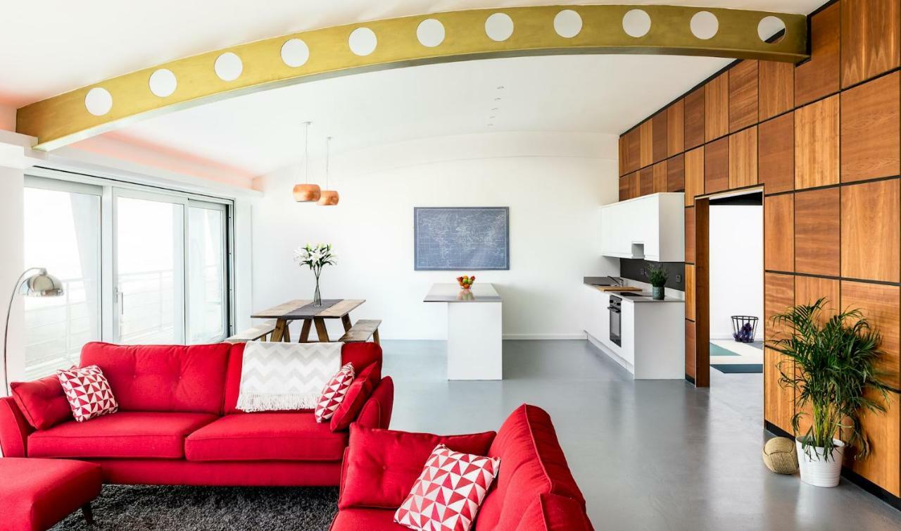 Amazing Beach Apartment Lancing Eksteriør billede