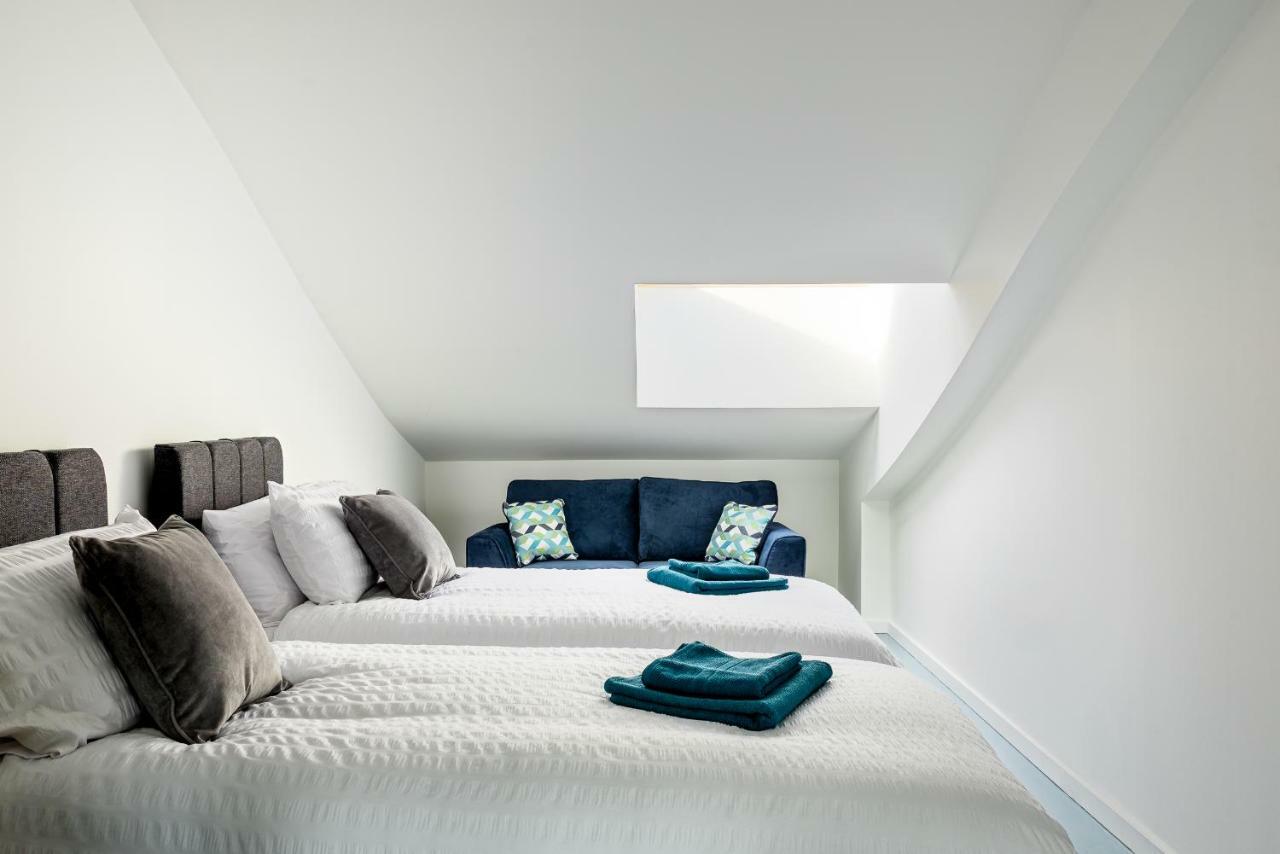 Amazing Beach Apartment Lancing Eksteriør billede