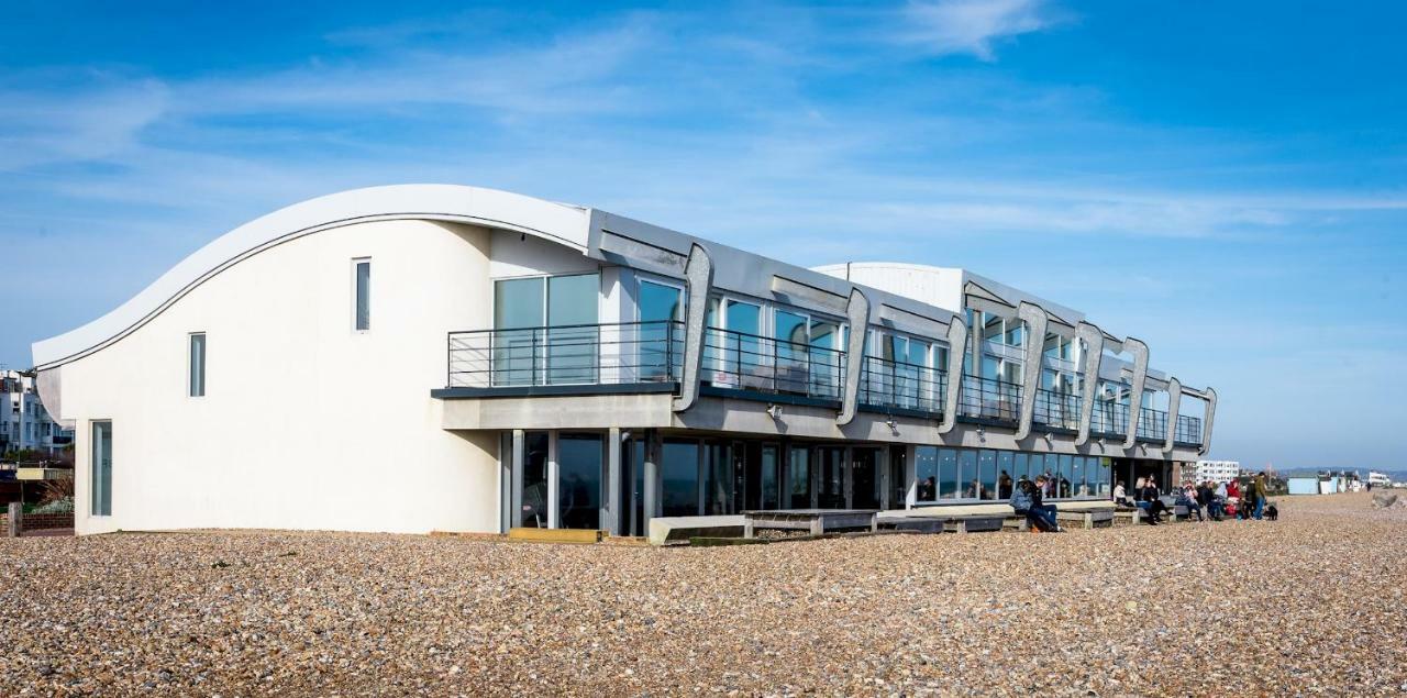 Amazing Beach Apartment Lancing Eksteriør billede